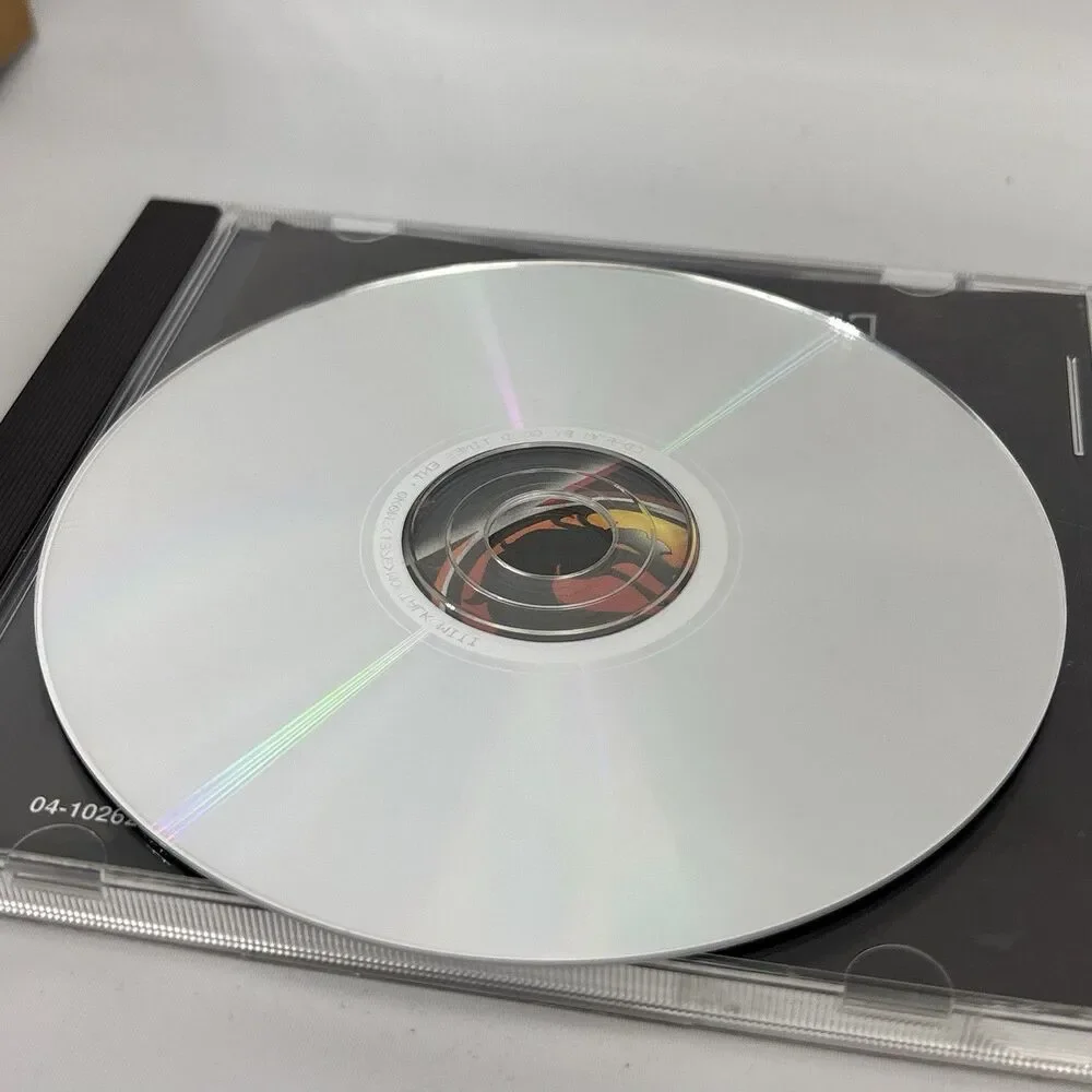 Mortal Kombat 3 - Big Box PC Game - Midway